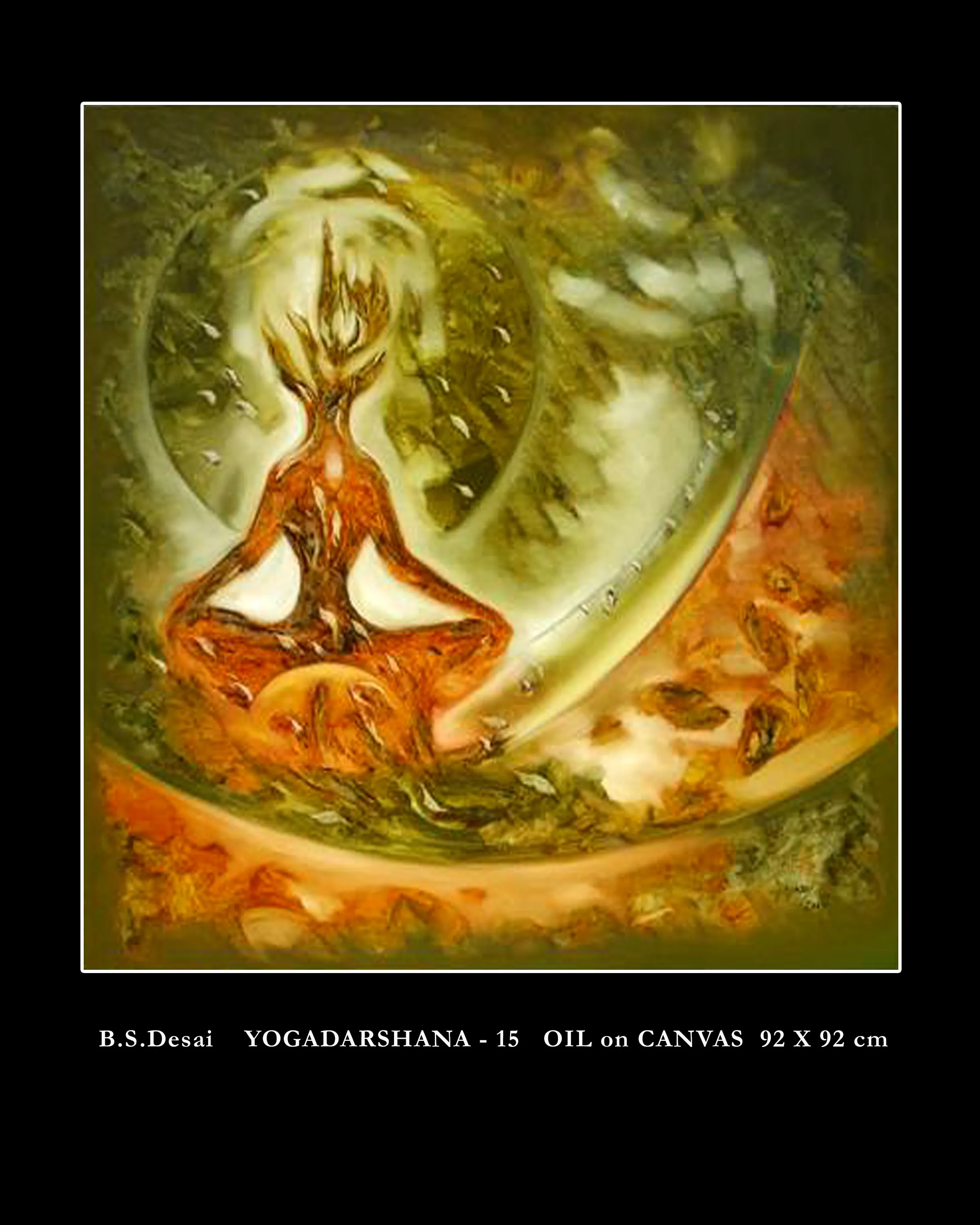 Yogadarshana 15