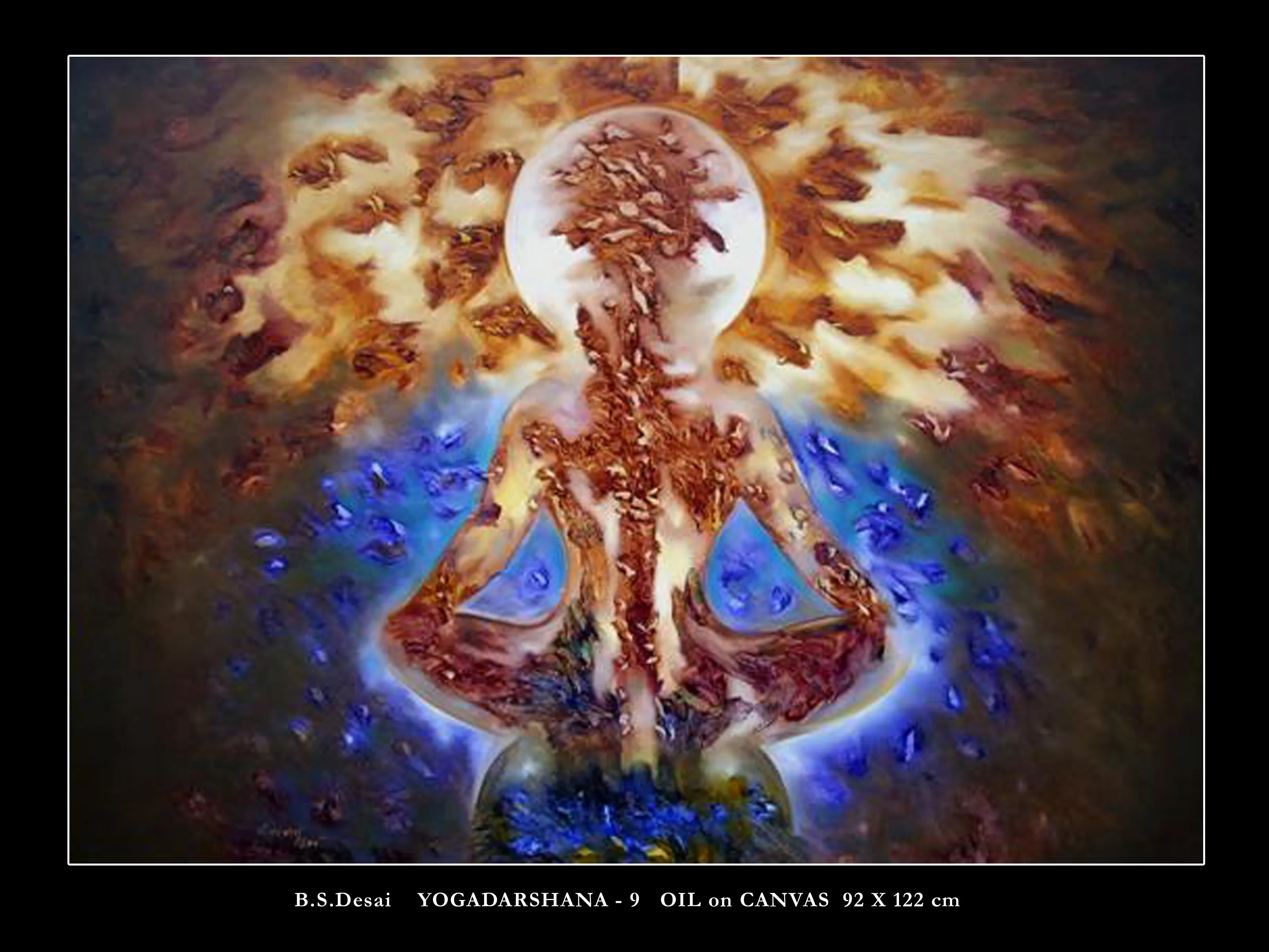 Yogadarshana 9